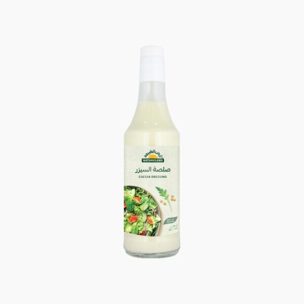 Natureland Caesar Dressing 500ml - Image 1