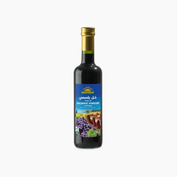Natureland Balsamic Vinegar 500ml - Image 1