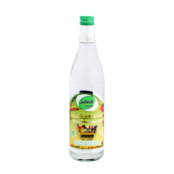 z Mixed Natural Herbal Water 580ml - Image 1