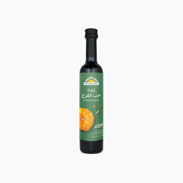 Natureland Toasted Pumpkin Oil 100ml - Image 1