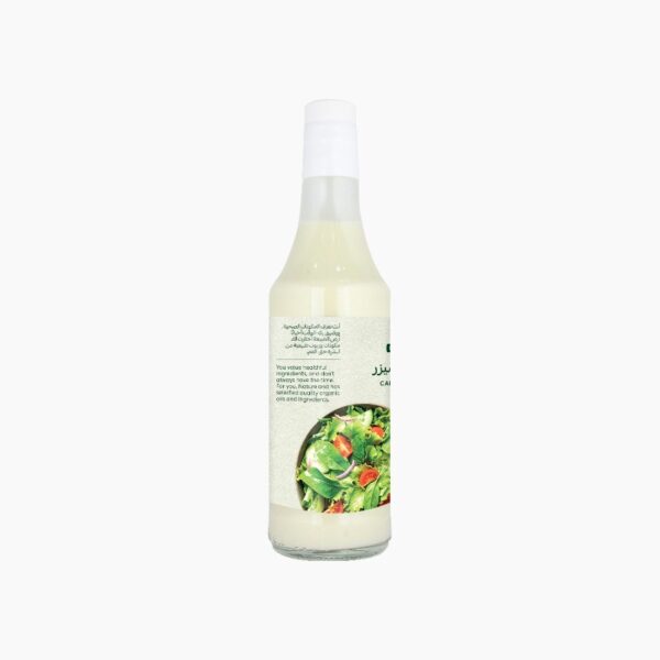 Natureland Caesar Dressing 500ml - Image 2
