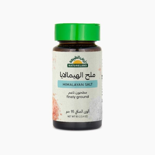 Natureland Himalayan Salt 95g - Image 1