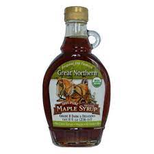 GN-Pure-Maple-Syrup-Grade-B-236ml.jpeg GN Pure Maple Syrup Grade B 236ml - Image 1
