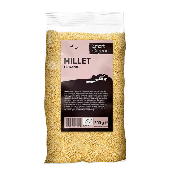 SO Millet 500g - Image 1