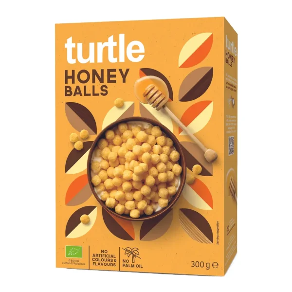 TC Honey Balls 300g - Image 1
