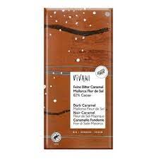 Vivani-Dark-Caramel-Mallorca-80g.jpeg Vivani Dark Caramel Mallorca 80g - Image 1