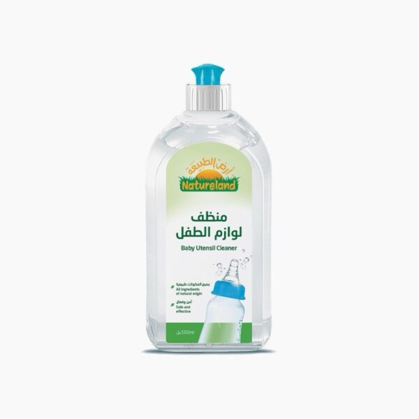 Natureland Baby Utensil Cleaner 500ml - Image 1