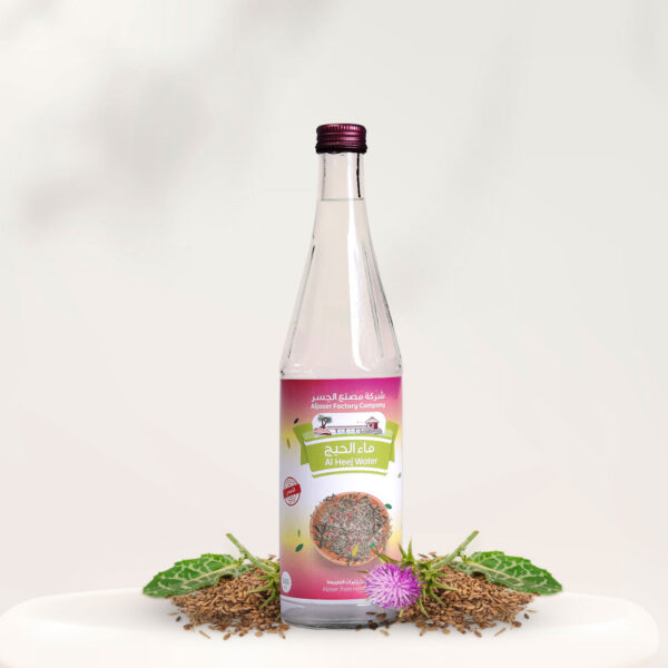 z Al Heaj Water 580ml - Image 1