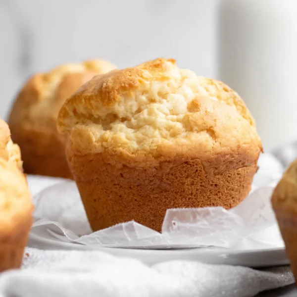 BB Vanilla muffin - Image 1
