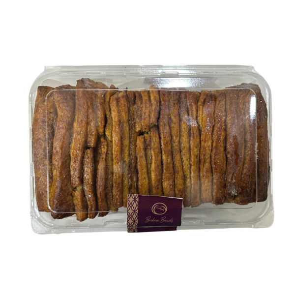 BB Cinnamon Ruffle - Image 1