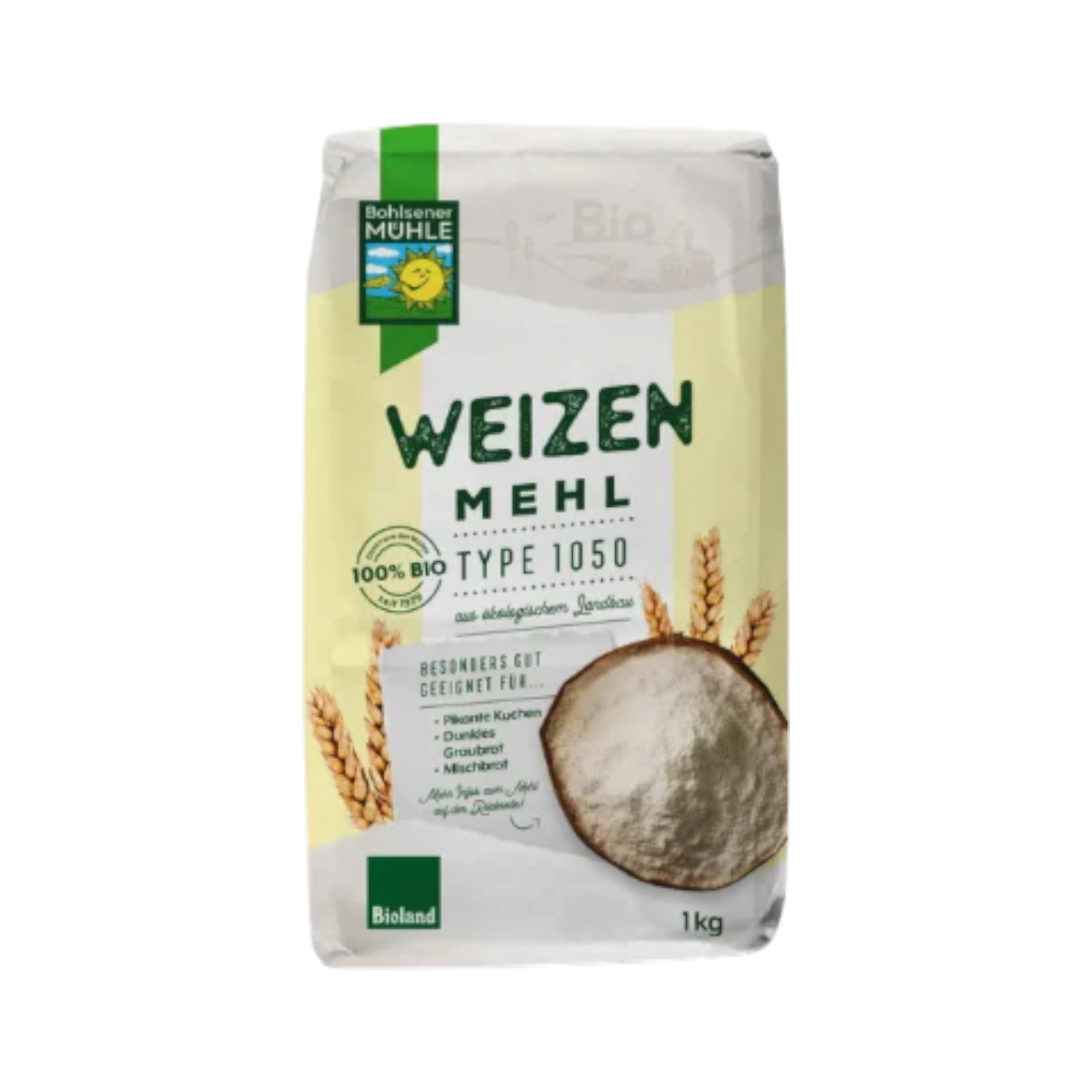 BMWheatFlourType10501kg BM Wheat 1kg - Image 1