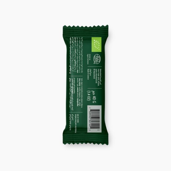 Natureland Rahash Bar - Coconut Blossom 40g - Image 2