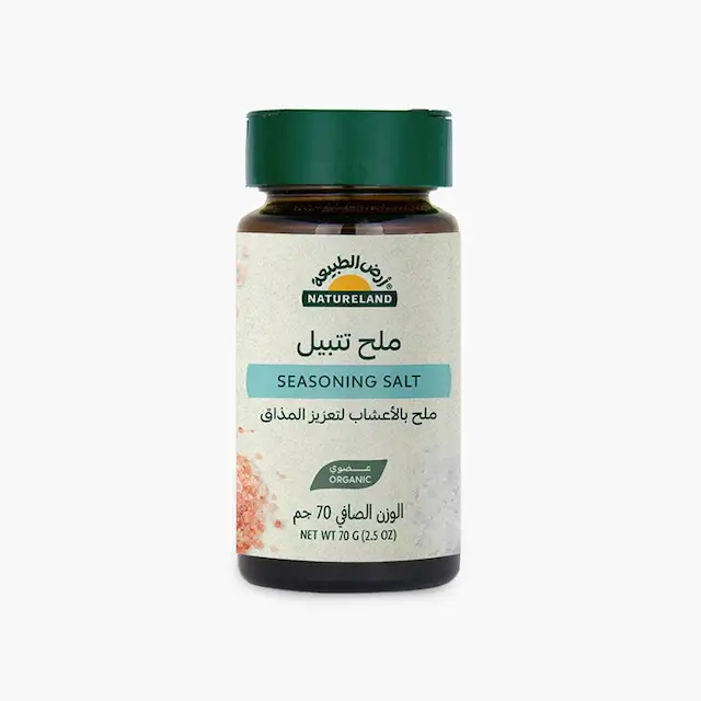 2eb86589-3a1b-4a29-8efa-82332c2cce65_vxBplAhop Natureland Seasoning Salt 70g - Image 1