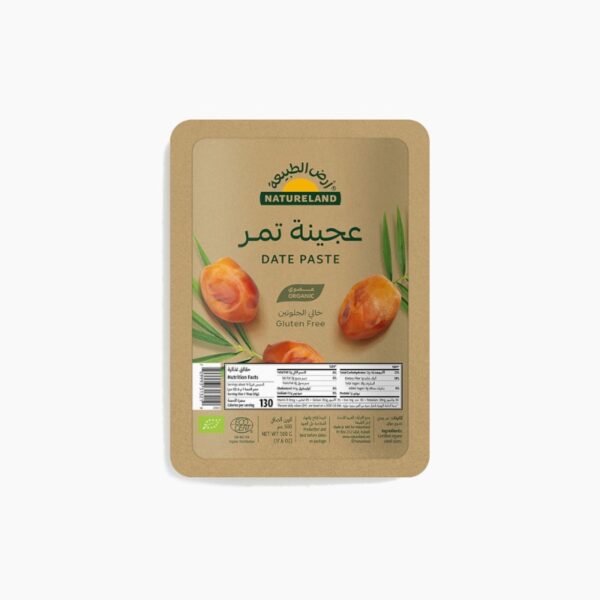 Natureland Date Paste 500g - Image 1