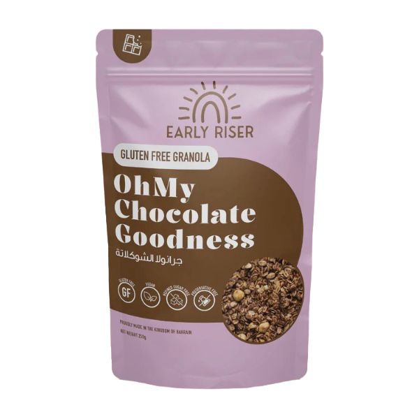 IMG-20251002-WA0015 ER Oh My Chocolate Goodness Granola - Image 1