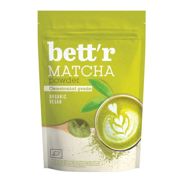 SOBett_rMatchaPowder100g SO Bett`r Matcha Powder 100g - Image 1