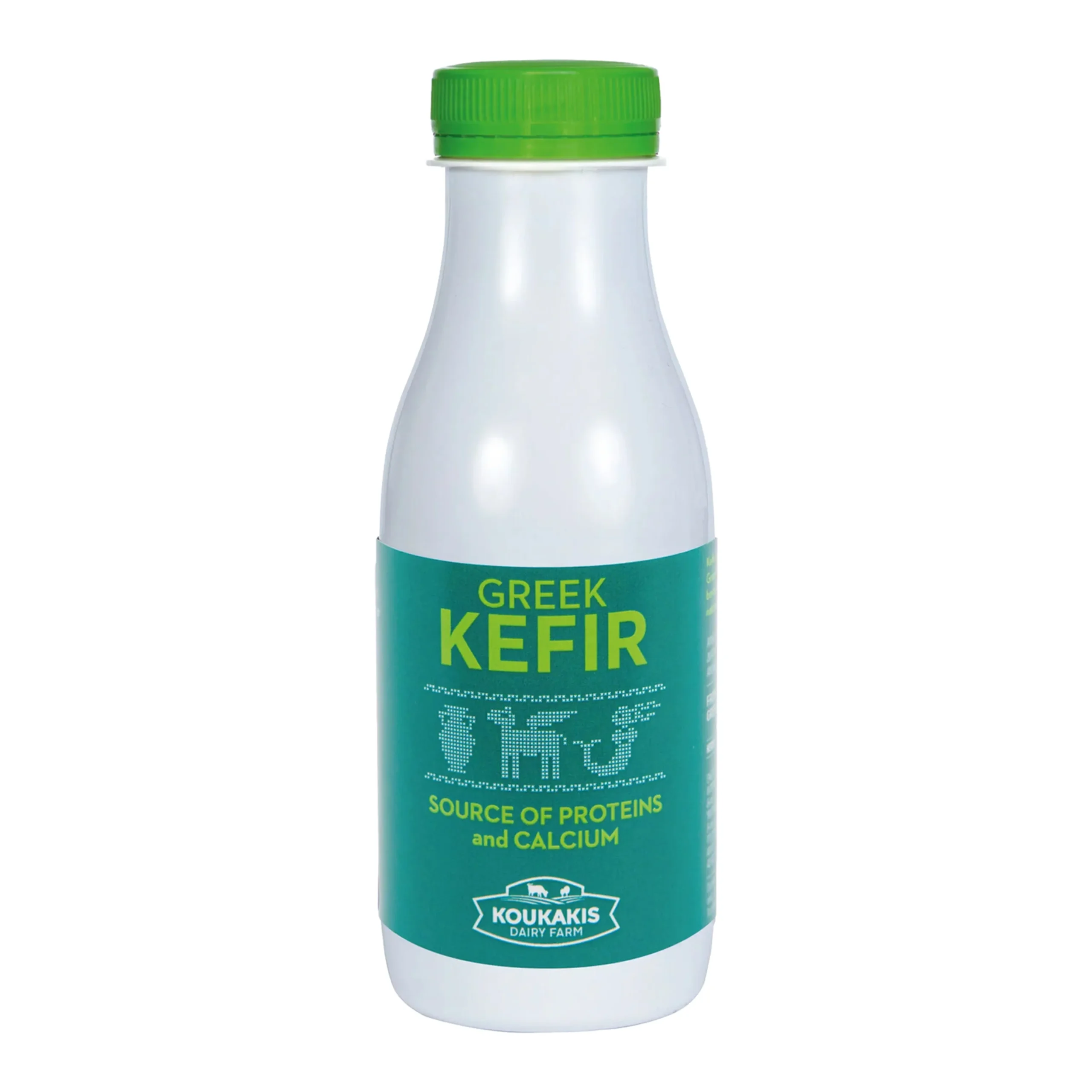 Koukakis Original Kefir 330ml Koukakis Original Kefir 330ml - Image 1