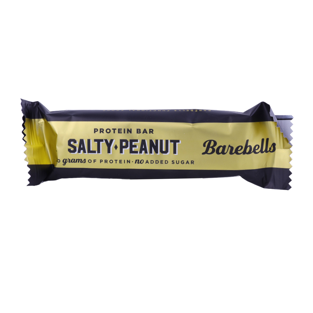 Barebells Bars Salty Peanut 55g Barebells Bars Salty Peanut 55g - Image 1
