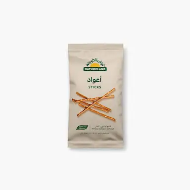 Natureland Sticks 45g أرض الطبيعة - أعواد 45 جرام - الصورة 1