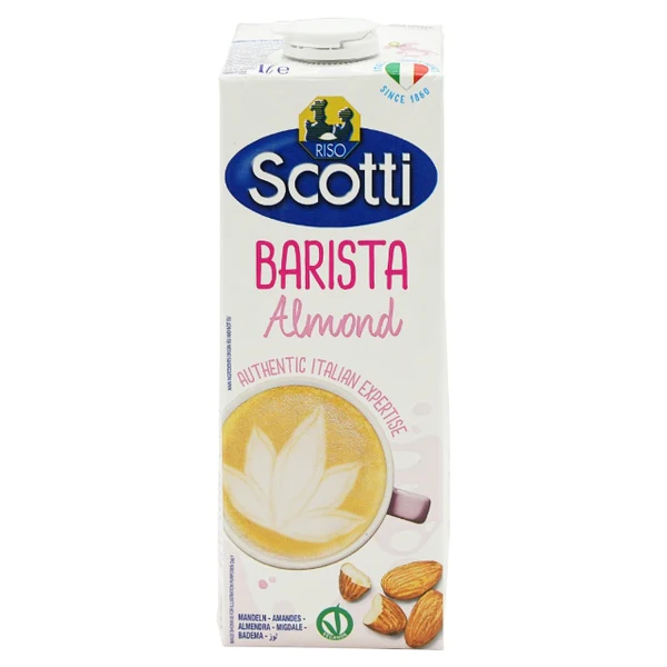 RS Barista Almond 1L RS Barista Almond 1L - Image 1