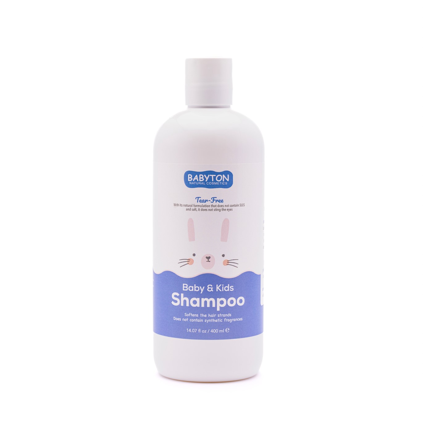 Babyton Baby And Kids Shampoo 400ml,jpeg Babyton Baby And Kids Shampoo 400ml - Image 1